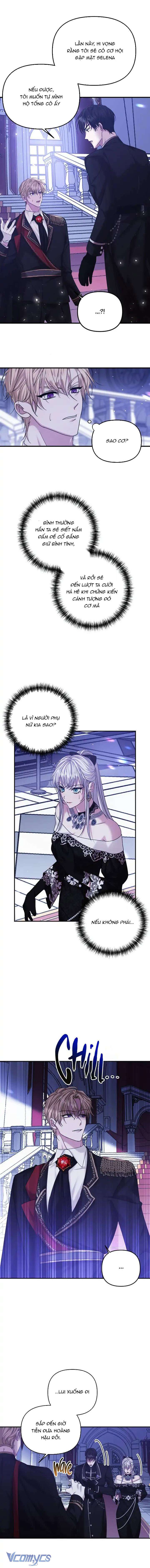 Hôn Nhân Liên Minh Để Trả Thù Chap 6 - Next Chap 7