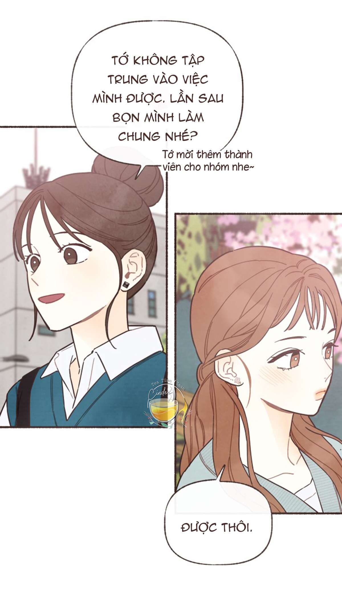 Cảm Xúc Chuyển Giao Chapter 10 - Next Chapter 11