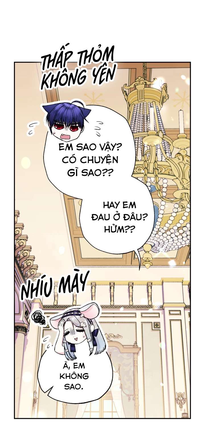 Cha À, Con Không Muốn Kết Hôn Đâu Chap 77 - Next Chap 78