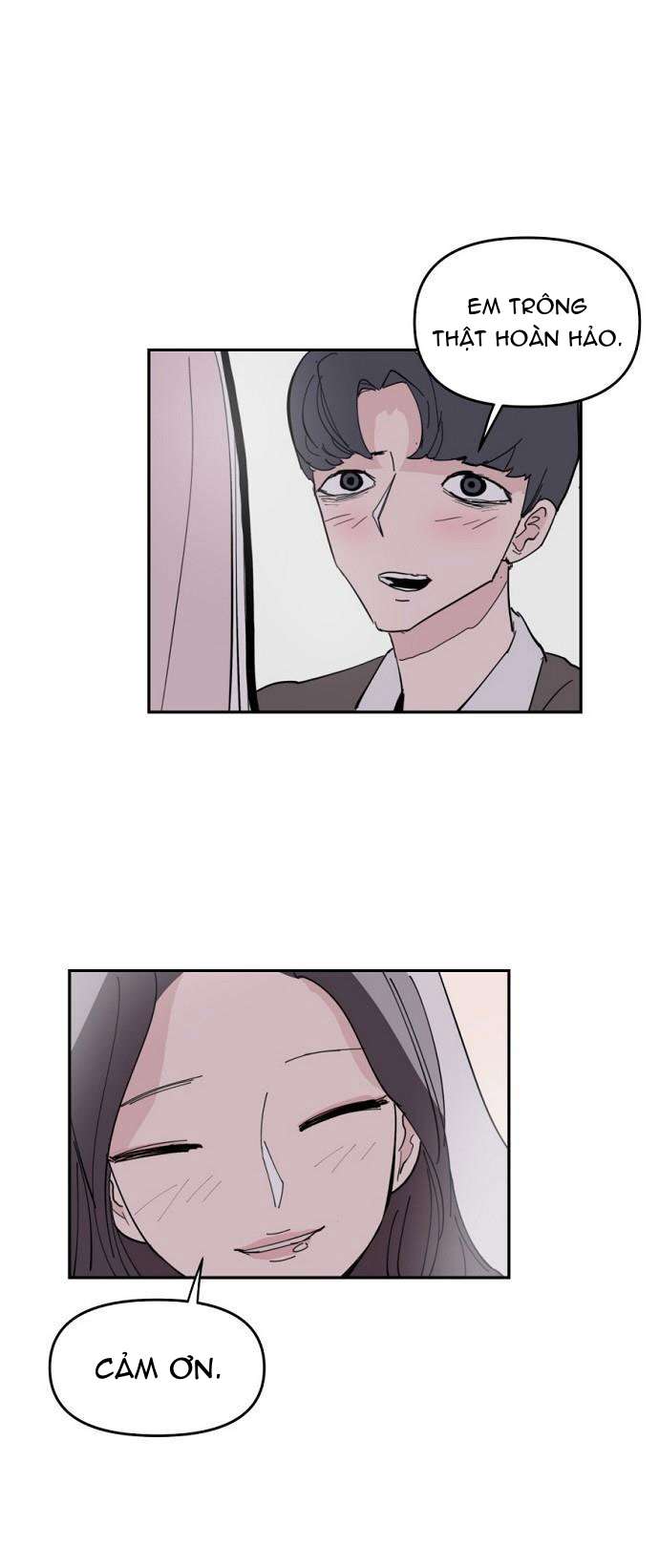 Yêu Không Hồi Kết Chap 5 - Next Chap 6