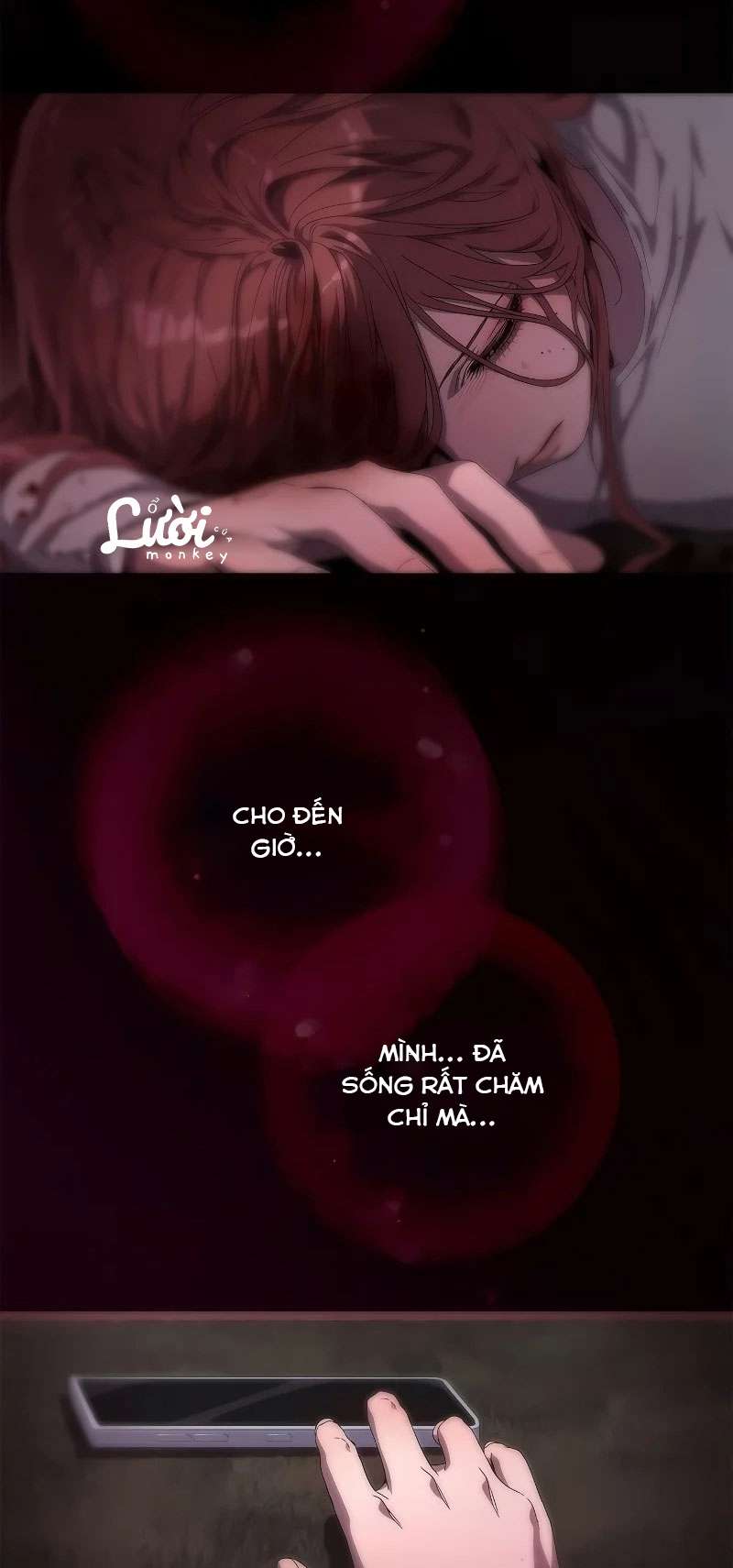 Tôi bị mắc kẹt trong một vở kịch điên rồ Chap 1 - Trang 3