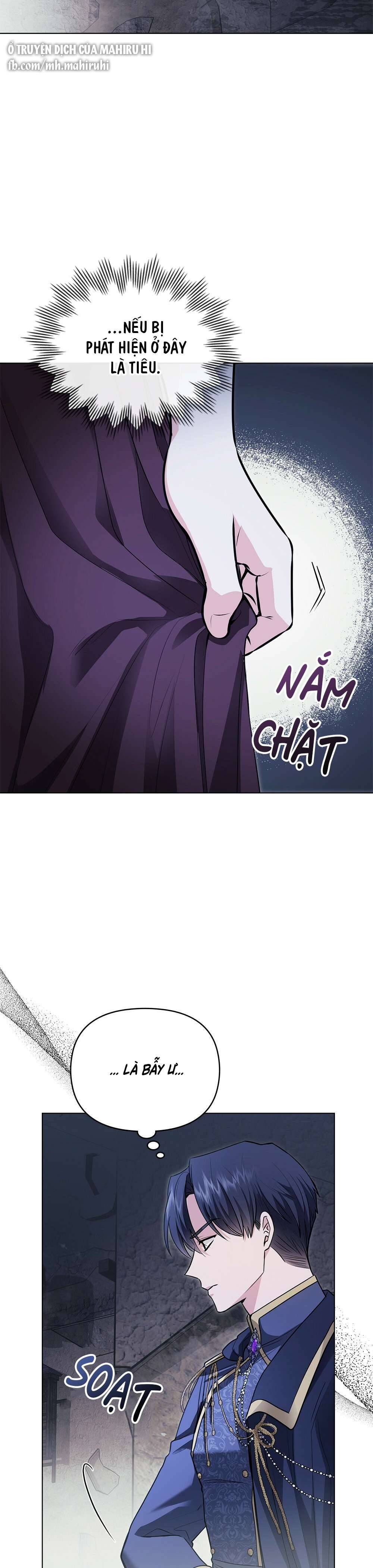 Tìm Lại Camellia Chapter 31 - Trang 4