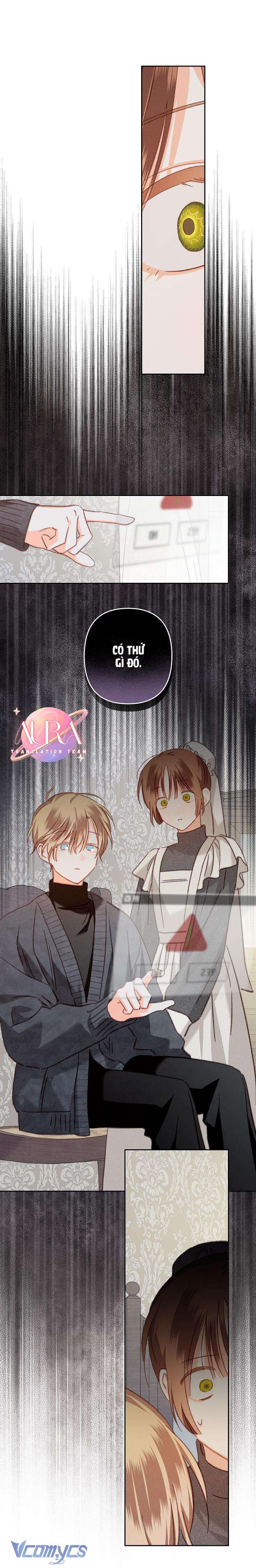 Sống Sót Như Một Hầu Gái Trong Trò Chơi Kinh Dị Chapter 44 - Trang 4