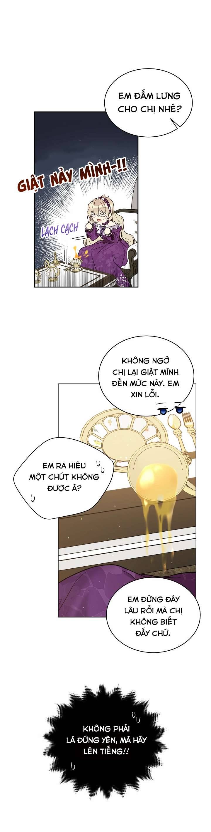 Vương Miện Lục Bảo Chap 43 - Next Chap 44