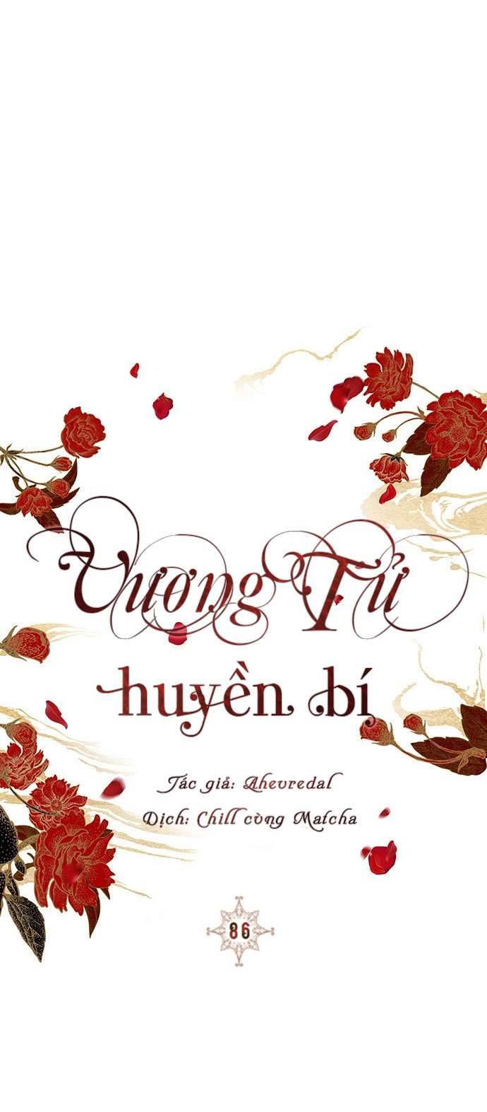 Vương Tử Huyền Bí Chapter 86 - Next Chapter 87