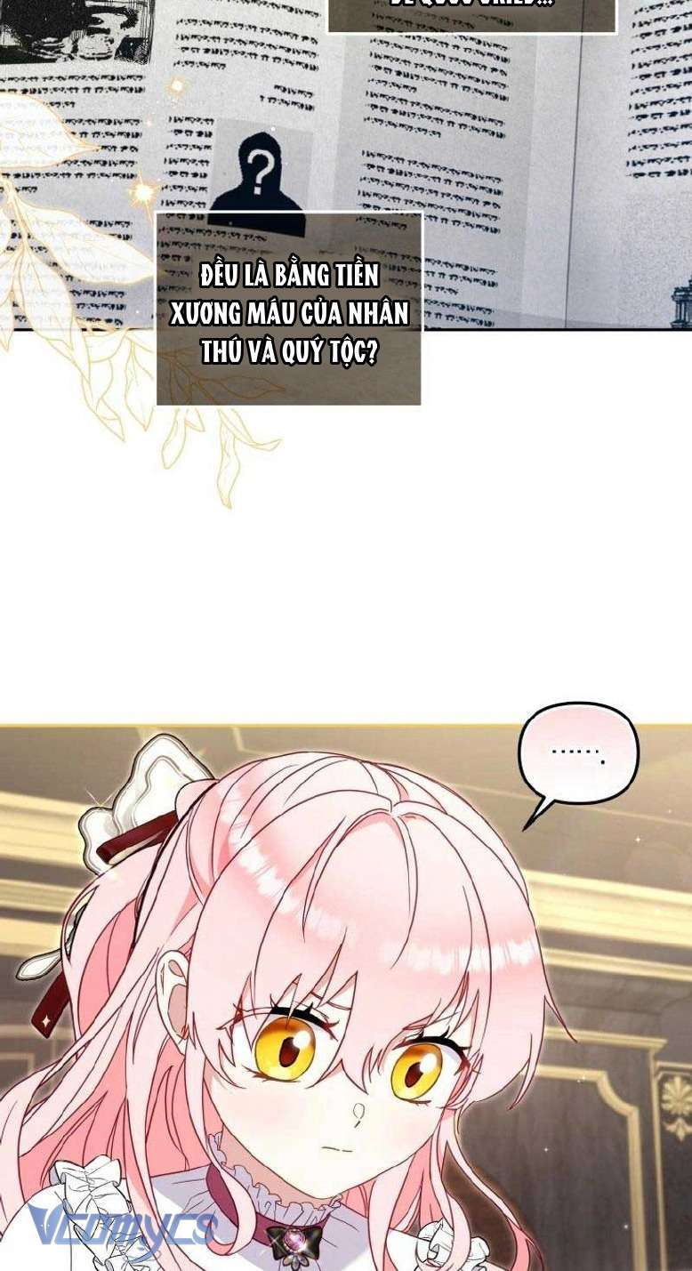 Tôi Được Nuôi Dưỡng Bởi Những Kẻ Phản Diện Chap 78 - Trang 3