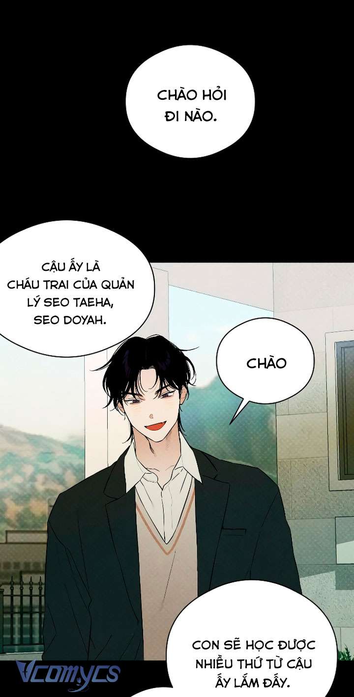 [18+] Mong Ước Của Ác Quỷ Chap 11 - Trang 2
