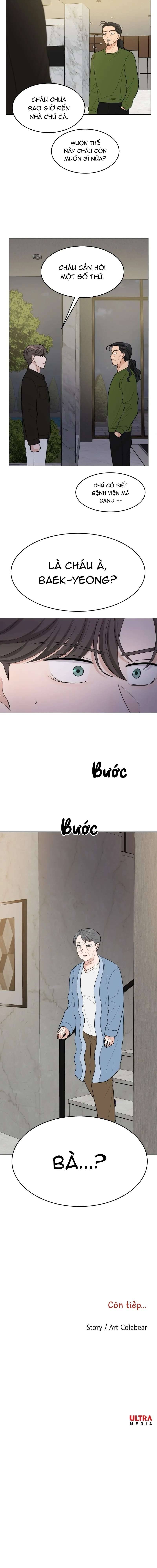 Thời Gian Trở Thành Lý Do Của Đôi Ta Chapter 58 - Trang 4