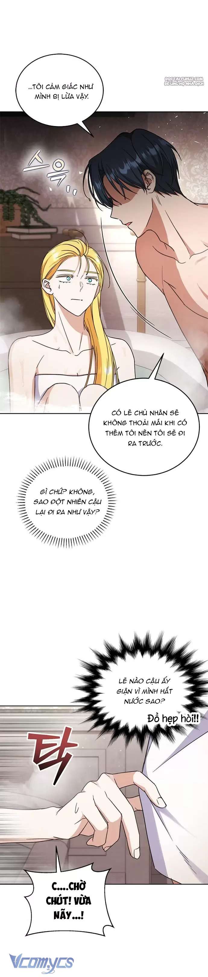 Làm Thế Nào Để Ăn Chủ Nhân Chapter 55 - Trang 3