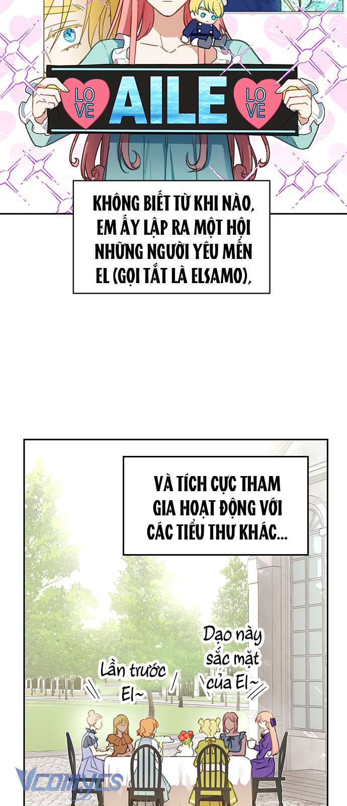 Làm Thế Nào Để Ăn Chủ Nhân Chapter 14 - Trang 3