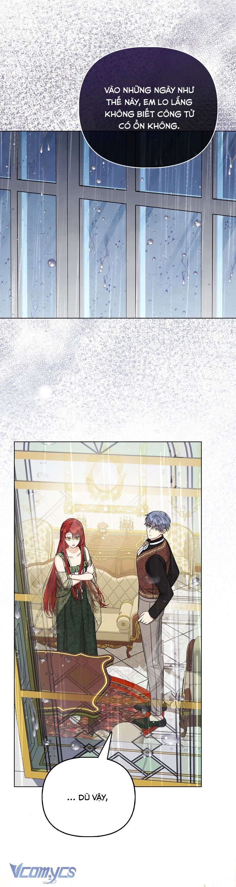 Nhân Vật Phản Diện Đều Thích Tôi Chapter 26 - Next Chapter 27