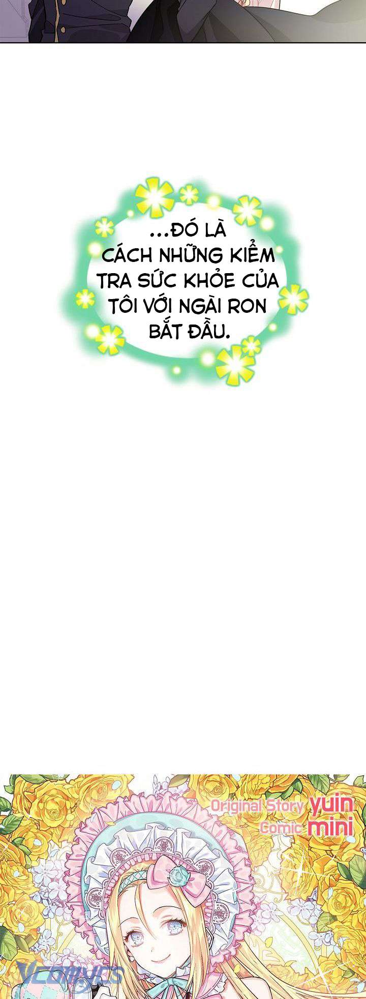 Bác Sĩ Elise: Vi Tiểu Thư Với Cây Đèn Dầu Chap 28 - Trang 2