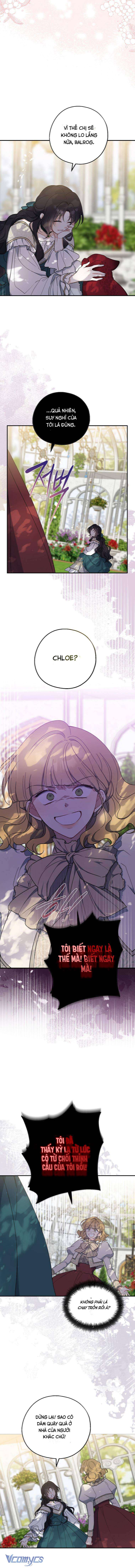 A Nào, Ngậm Thìa Vàng Nhé? Chap 96 - Trang 3