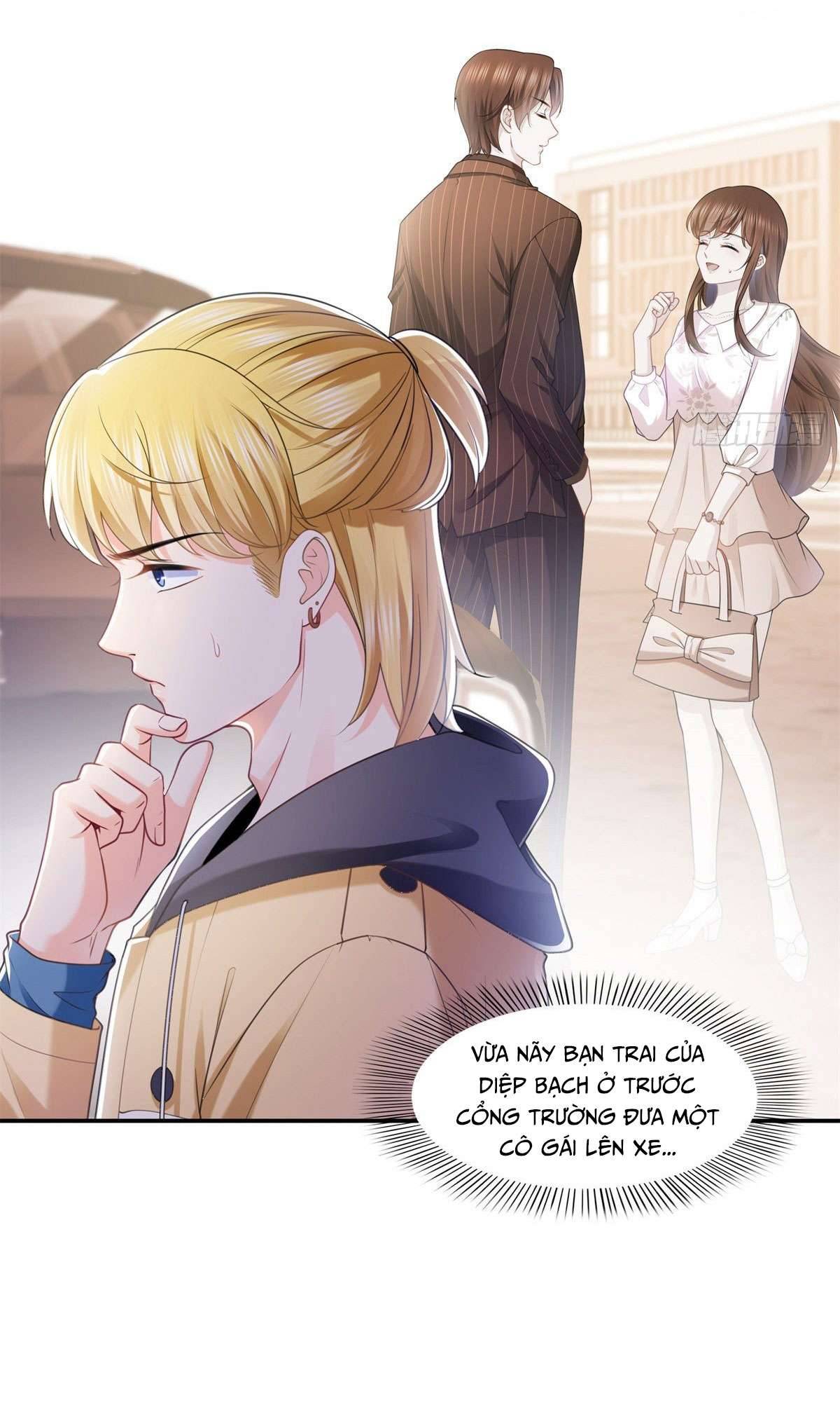 Hệt Như Hàn Quang Gặp Nắng Gắt Chap 209 - Trang 4