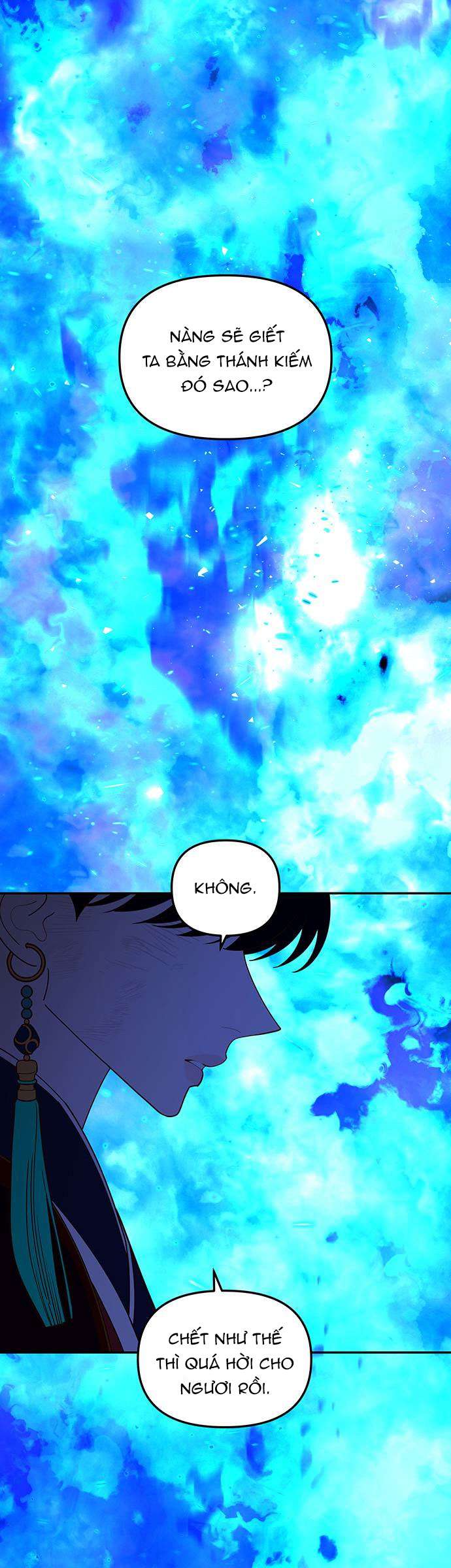 Vương Tử Huyền Bí Chapter 110 - Next Chapter 111