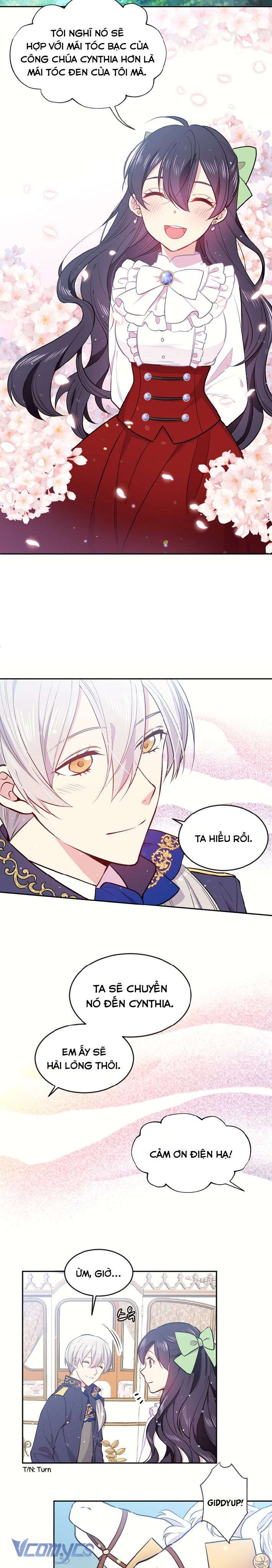 Mục Tiêu Là Cuộc Sống Hoàn Hảo Bất Khả Xâm Phạm Chapter 3 - Trang 4