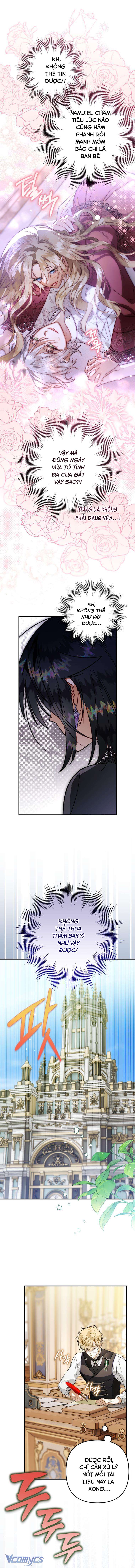 Bỗng Nhiên Tôi Trở Thành Quạ Đen!! Chap NT5 - Trang 2