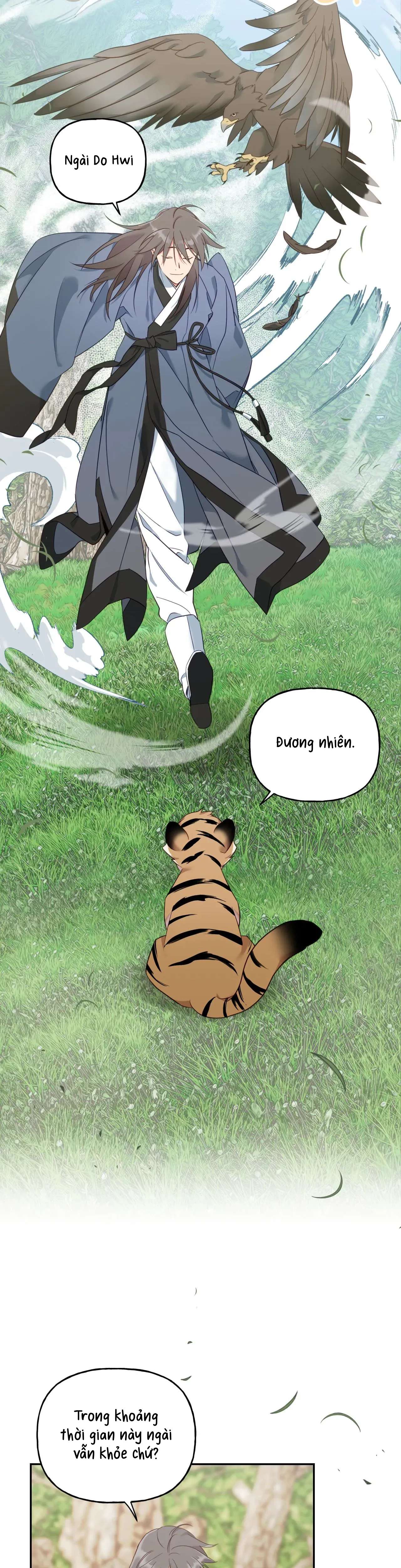 [ 18+ ] Khúc ca của loài cầm thú Chap 3 - Trang 2