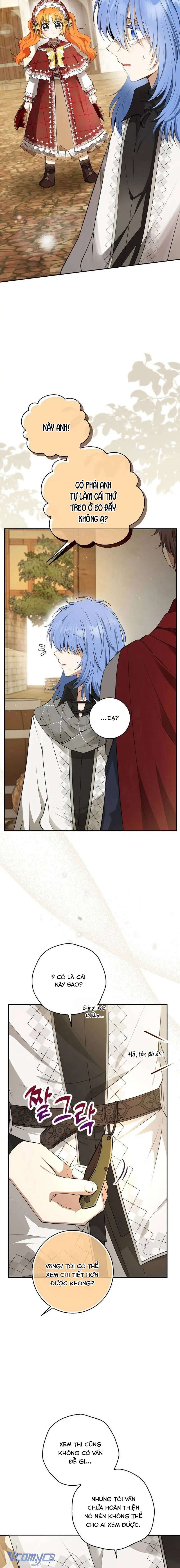 Sóc Con Tài Năng Chap 54 - Next Chap 55