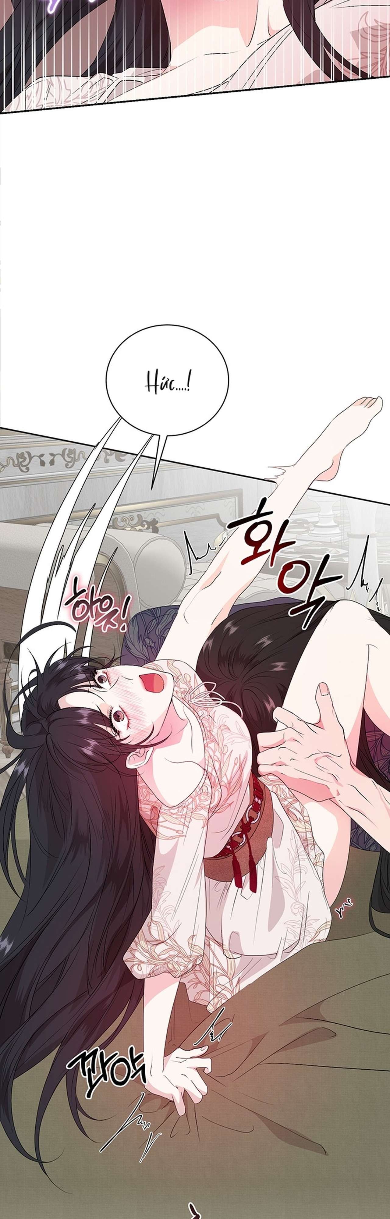 [ 18+ ] Tại nơi ẩn mình cuối cùng của sắc xanh Chap 11 - Trang 2