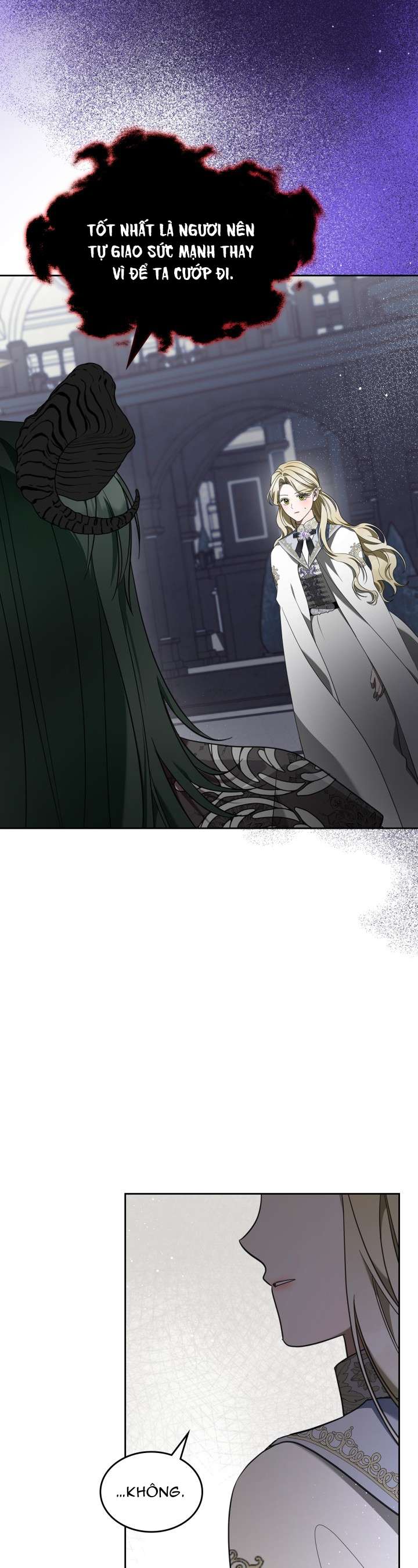 Nam Chính Quái Vật Sống Dưới Giường Tôi Chapter 66 - Trang 4