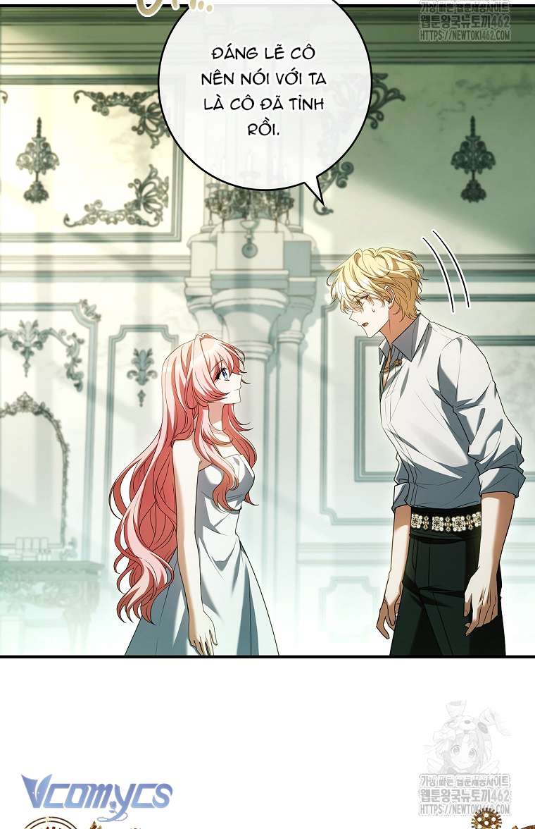 Tôi Đã Tắt Cài Đặt Chế Độ Nhận Thức Nỗi Đau! Chap 36 - Trang 3