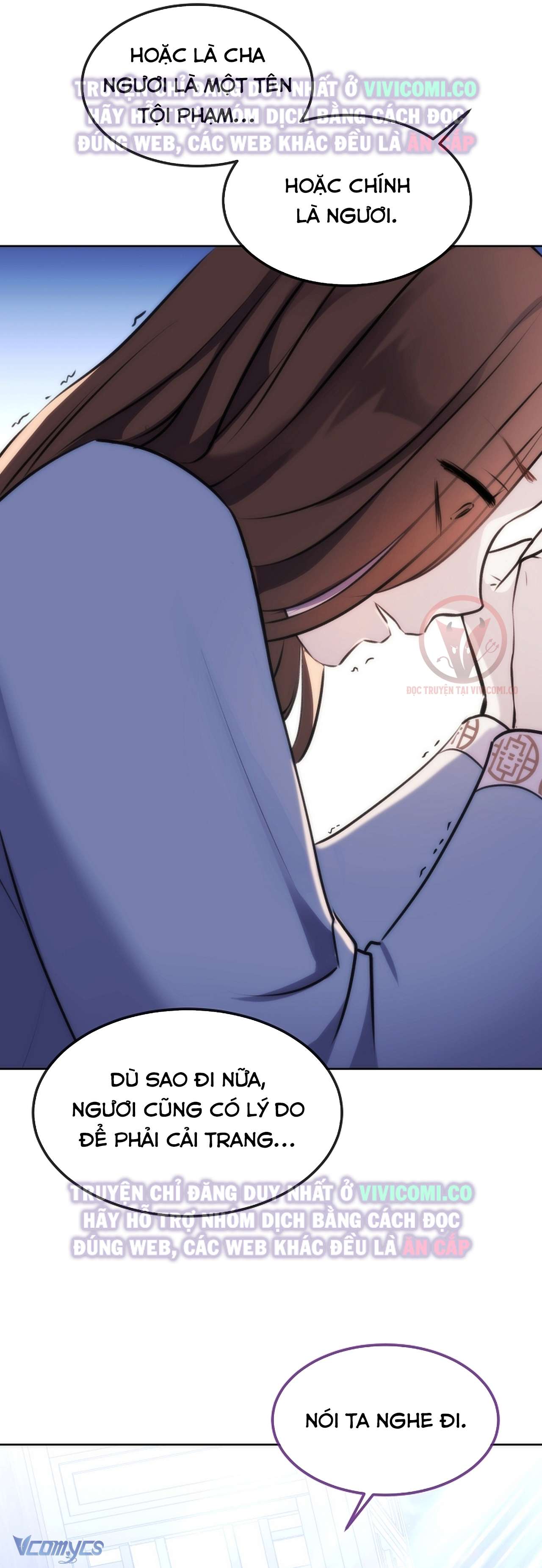 [18+] Ham Muốn Trá Hình Chap 3 - Next Chap 4