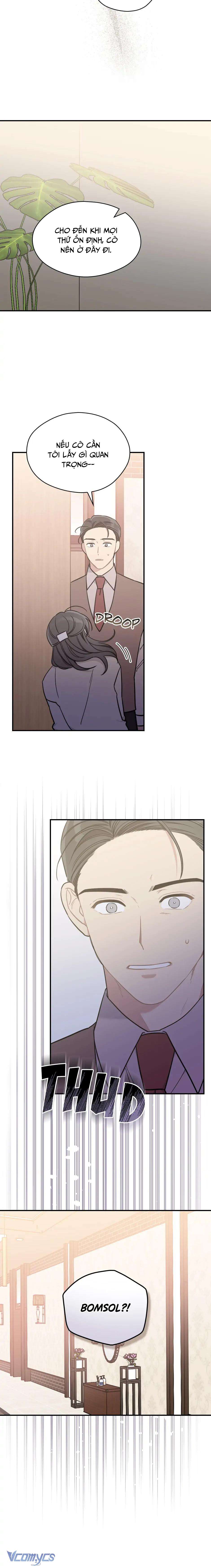 Ly Espresso Của Mùa Xuân Chapter 56 - Trang 3