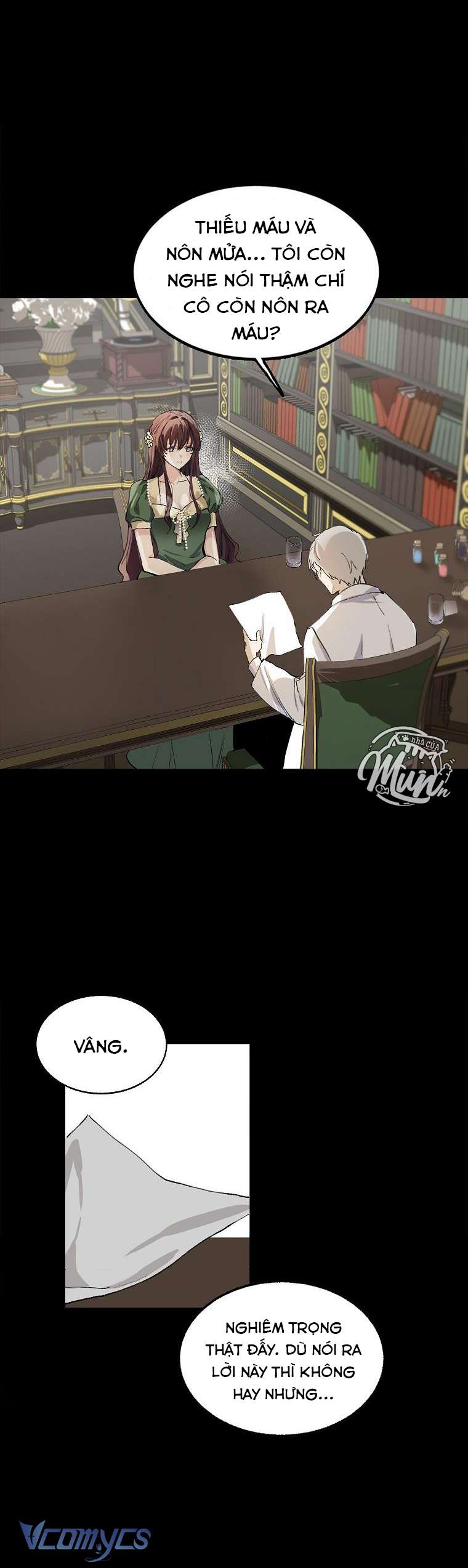 Thời Gian Của Nhân Vật Phụ Có Giới Hạn Chapter 2 - Trang 4