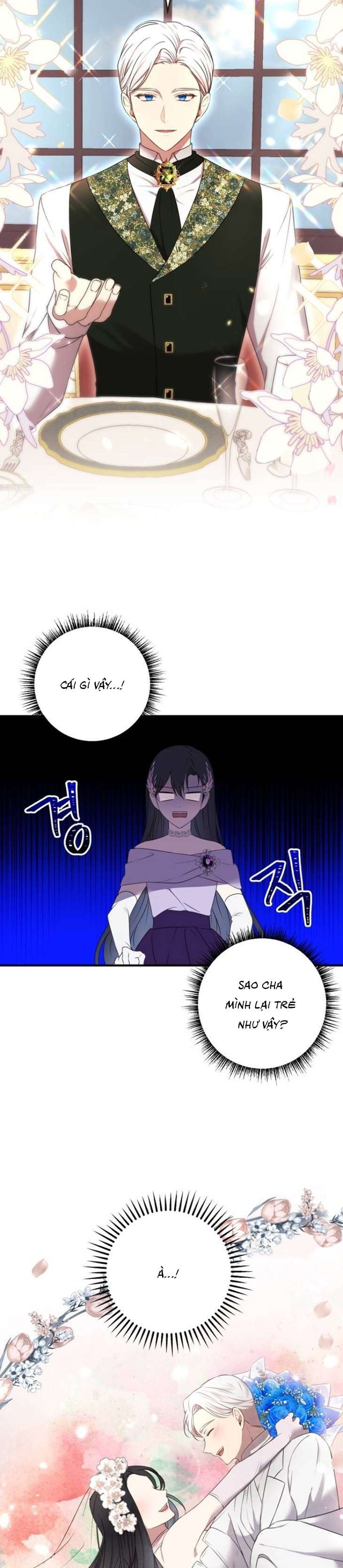 Ác Nữ Chỉ Muốn Sống Yên Bình Chapter 5 - Next Chapter 6