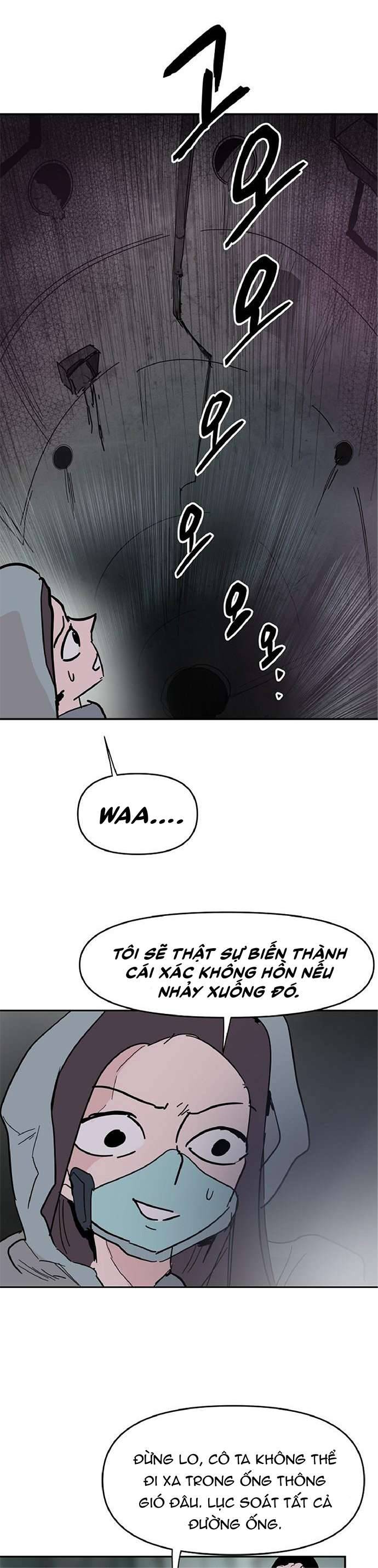 Yêu Không Hồi Kết Chap 37 - Next Chap 38