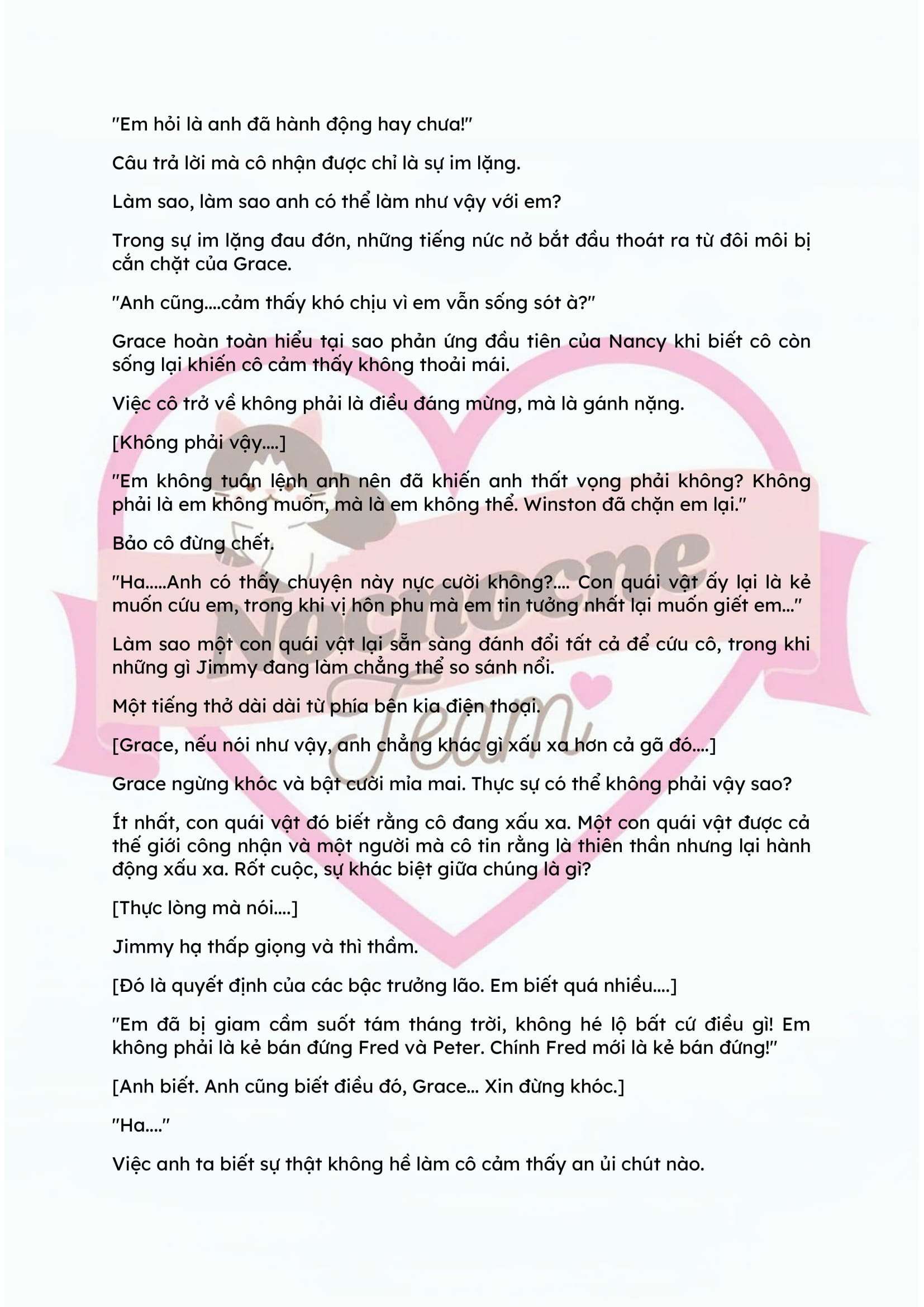 [NOVEL] HÃY CẦU XIN TÔI ĐI Chap 132 - Trang 2