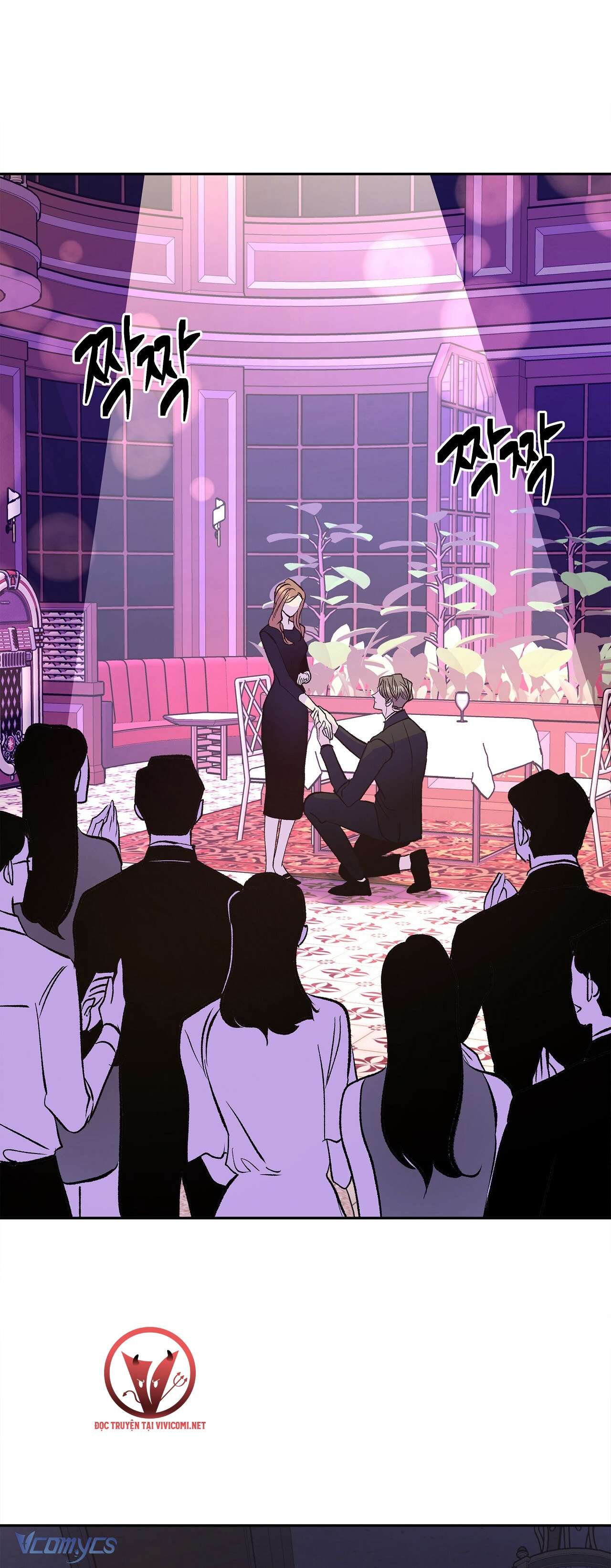 [18+] Tận Cùng Của Thế Giới Chap 28 - Trang 2