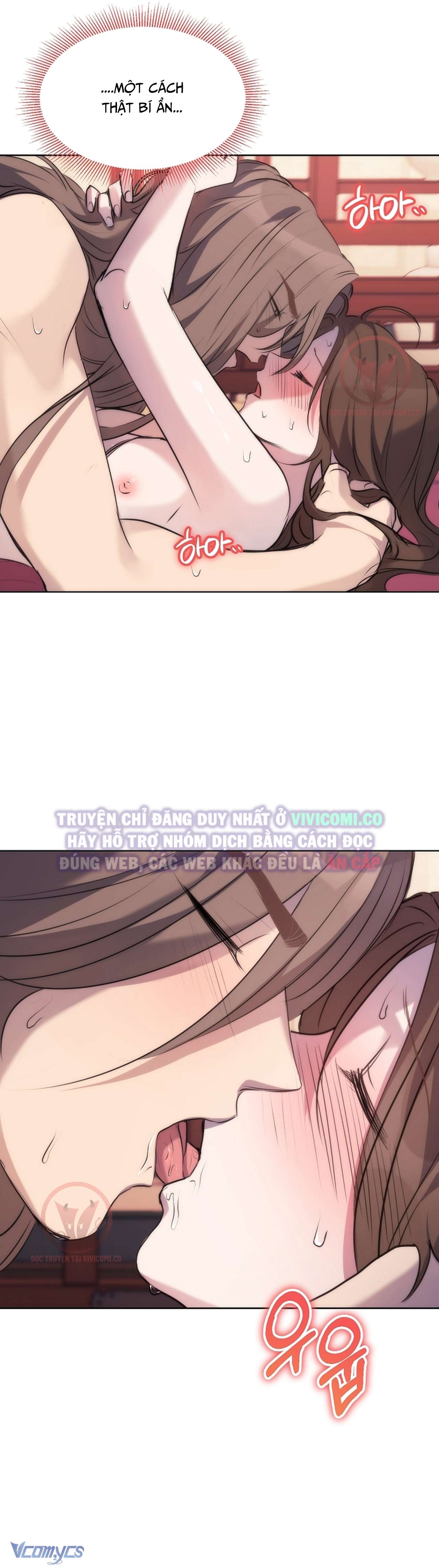 [18+] Ham Muốn Trá Hình Chap 8 - Next Chap 9