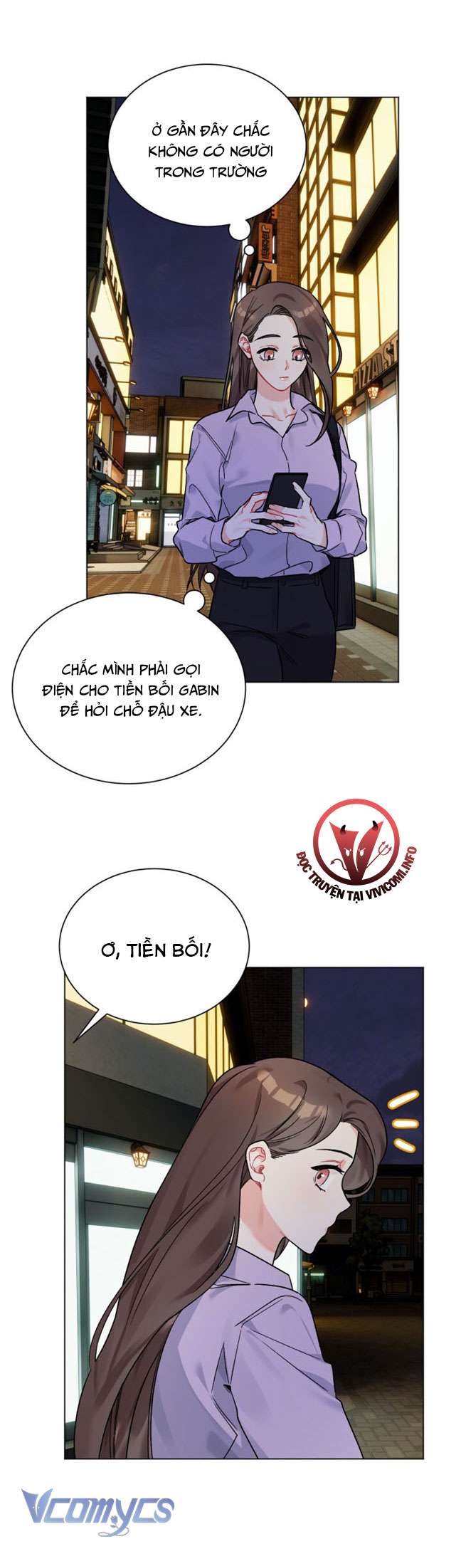 [18+] Những Đối Tác Dâm Loạn Ở Trường Học Chapter 7 - Trang 3