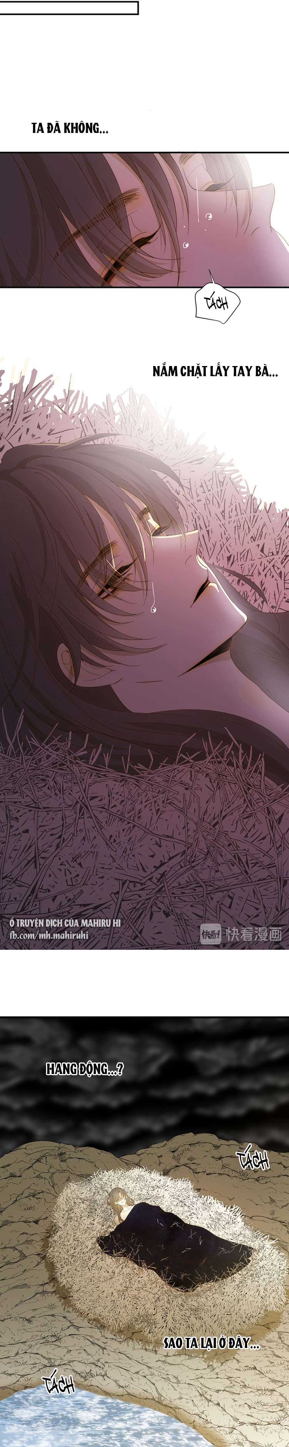 Thất Đại Kỳ Tích - Nước Mắt Bạo Quân Chap 45 - Trang 2