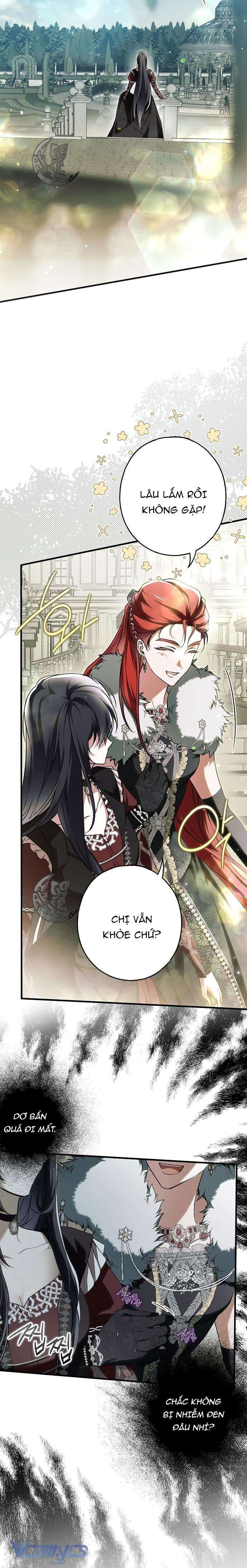 Ai Đó Đang Điều Khiển Cơ Thể Của Tôi Chapter 13 - Trang 4