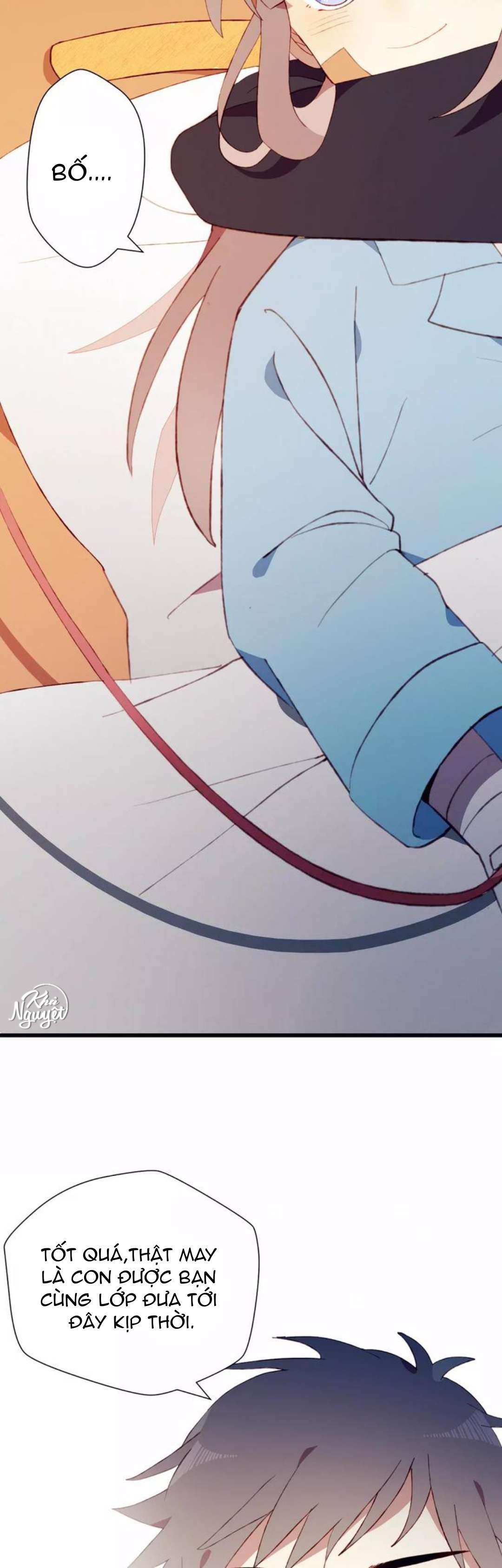 Mối Tình Đầu Chưa Được Trọn Vẹn Chap 1+2 - Trang 4