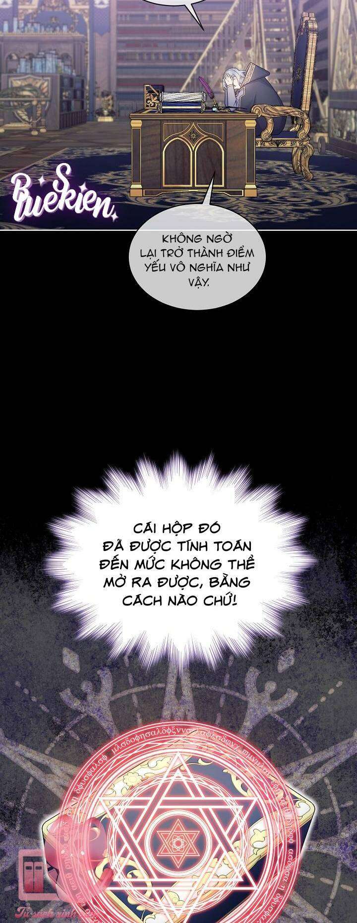 Bệ Hạ, Tôi Sẽ Giết Ngài! Chapter 24 - Trang 4
