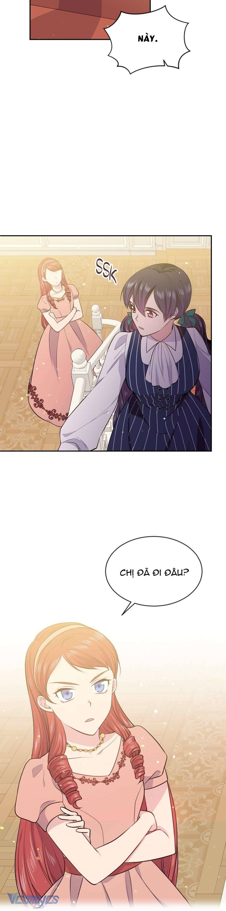 Mục Tiêu Là Cuộc Sống Hoàn Hảo Bất Khả Xâm Phạm Chapter 15 - Trang 4