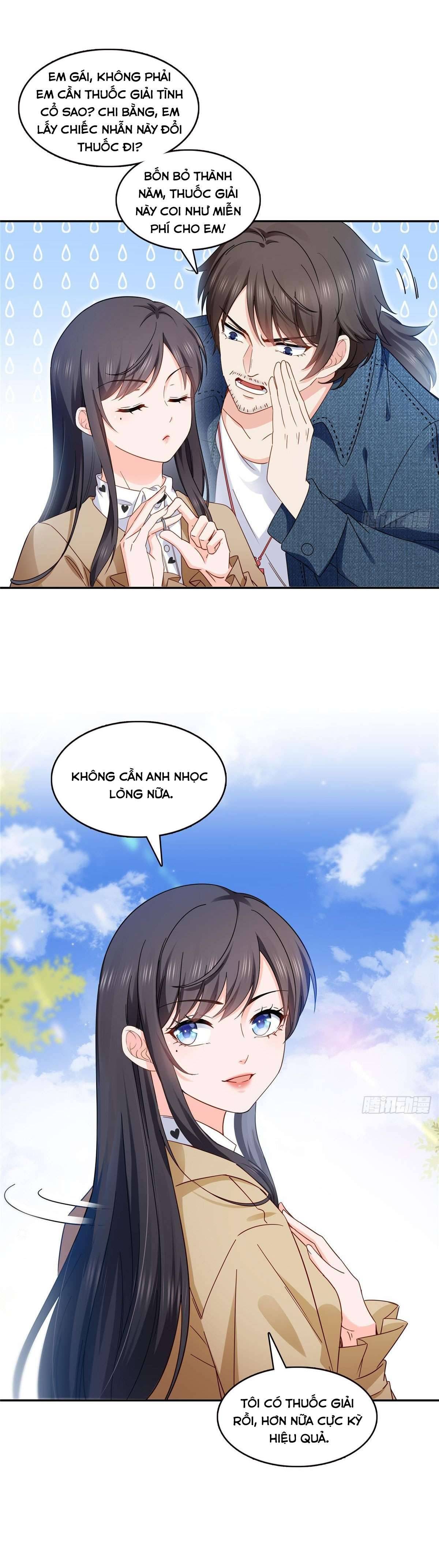 Hệt Như Hàn Quang Gặp Nắng Gắt Chap 407 - Trang 4