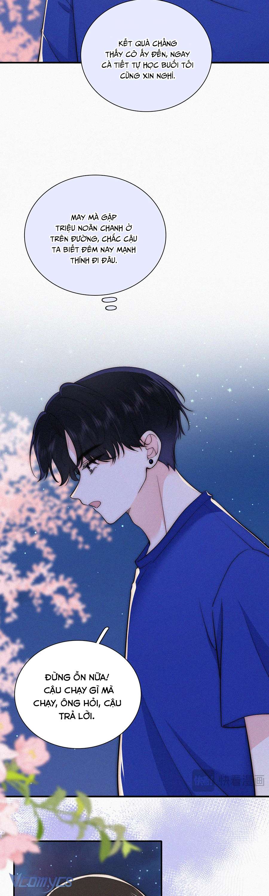 Một Mực Cưng Chiều Chap 87 - Trang 2