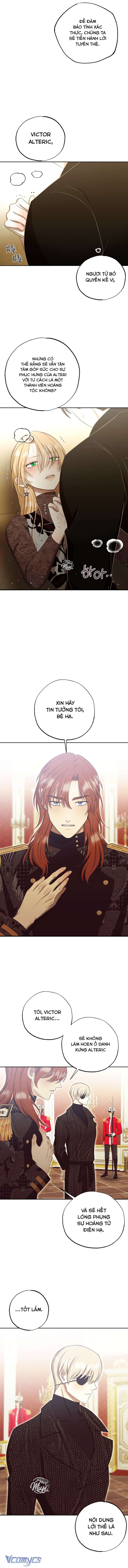 Tôi Bị Cắn Bởi Chú Chó Tôi Đã Bỏ Rơi Chap 56 - Trang 4