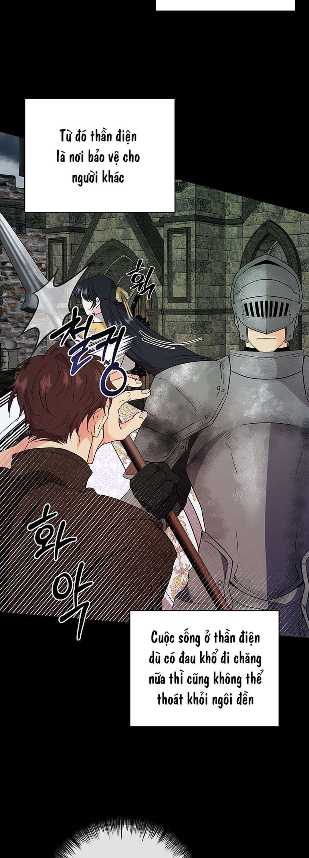 [ 18+ ] Tại nơi ẩn mình cuối cùng của sắc xanh Chap 9 - Trang 2