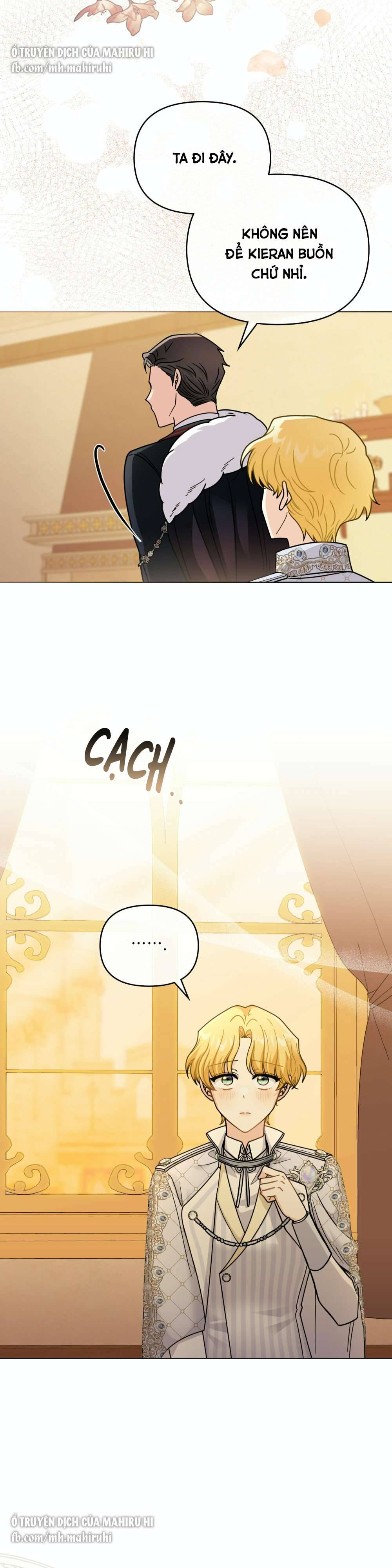 Tìm Lại Camellia Chapter 60 - Trang 4