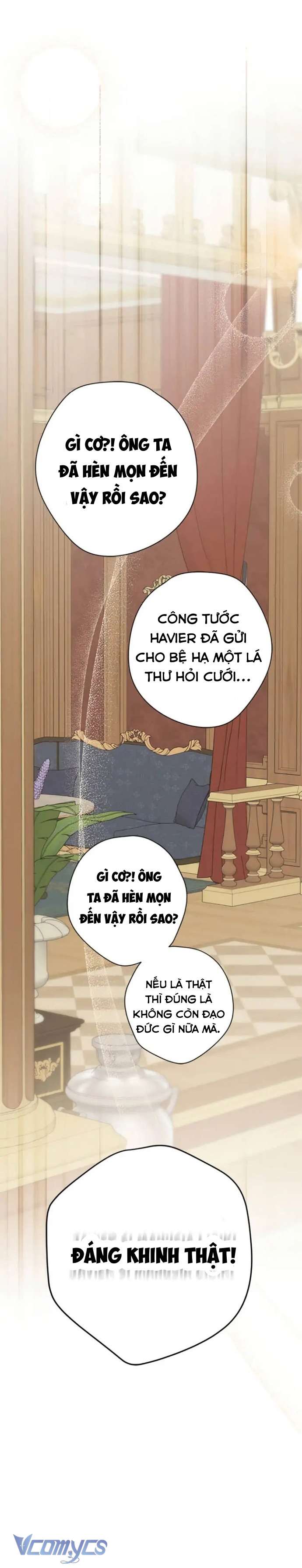 Bạo Chúa Bé Con Chapter 28 - Trang 4