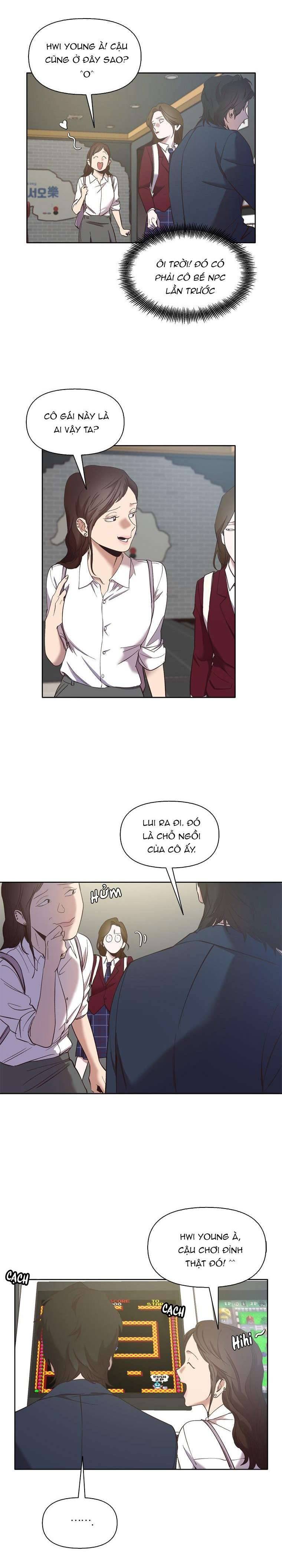 Thanh Xuân Của Chúng Ta Chap 34 - Trang 4