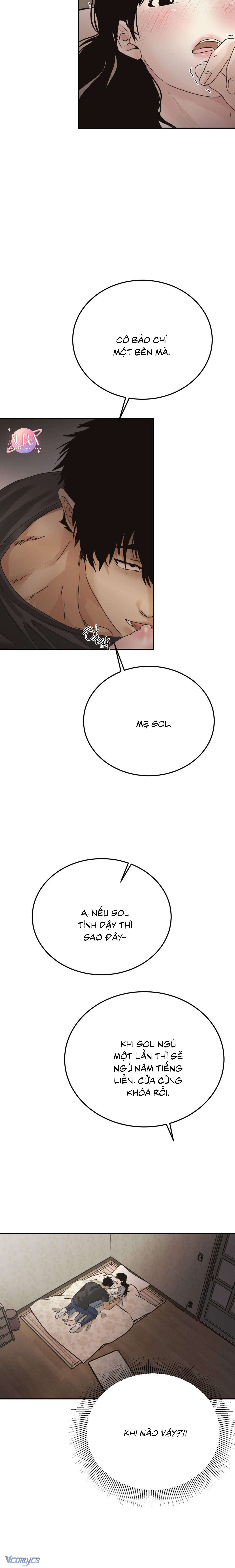 Trở Thành Gia Đình Chapter 20 - Next Chapter 21