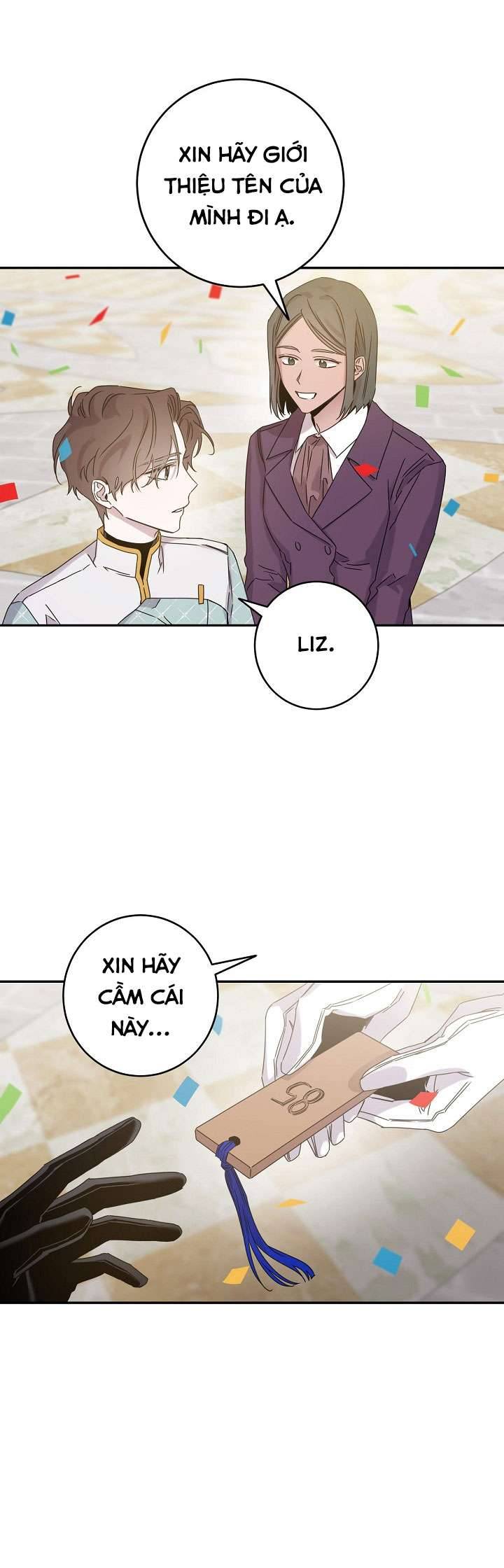 Thuần Hóa Bạo Quân Rồi Bỏ Trốn Chap 18 - Next Chap 19