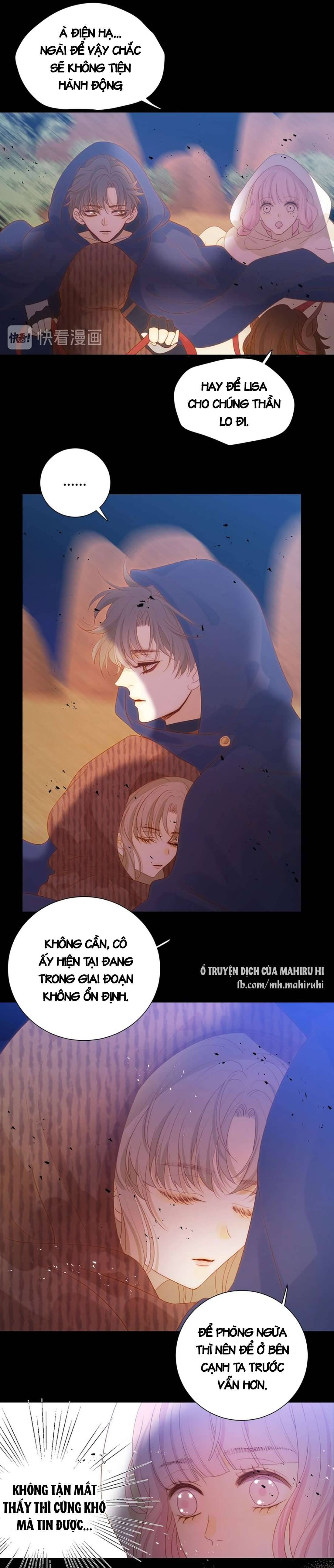 Thất Đại Kỳ Tích - Nước Mắt Bạo Quân Chap 33 - Trang 2